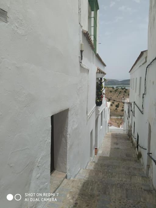 Estudio "La Casita De Arcos"Vutca13957 Arcos de la Frontera Eksteriør bilde