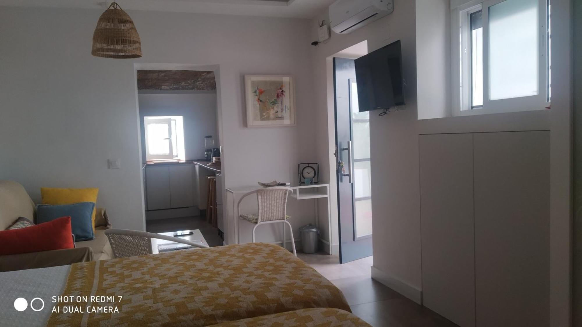 Estudio "La Casita De Arcos"Vutca13957 Arcos de la Frontera Eksteriør bilde